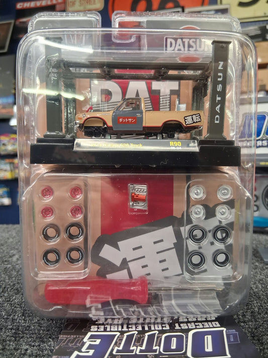 M2 Machines 1:64 Model-Kit Release 90- Singles
