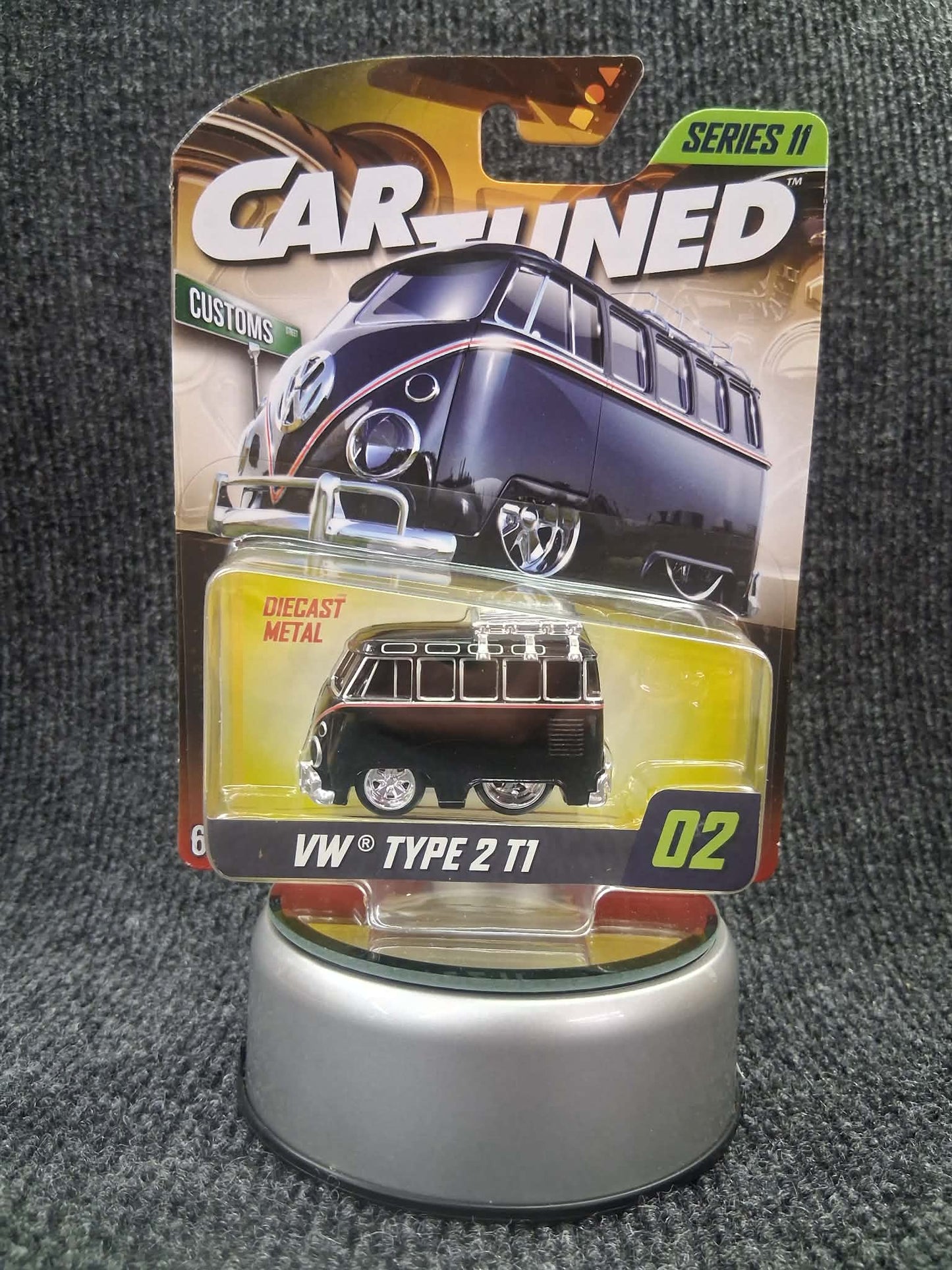 Cartuned Series 11- VW Type 2 T1