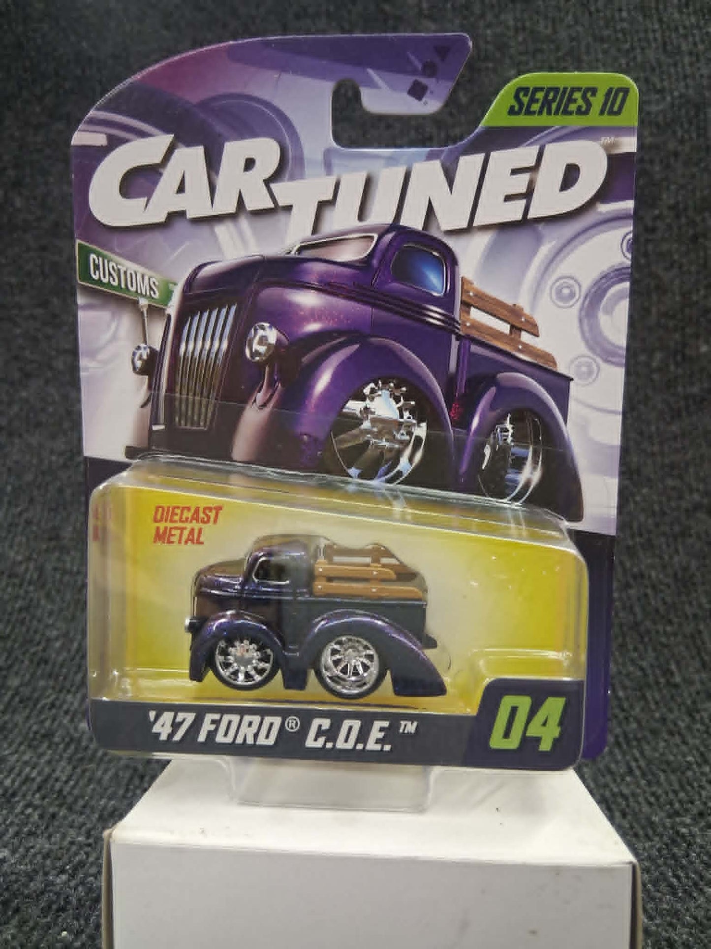 Car Tuned Series 10- '47 Ford COE