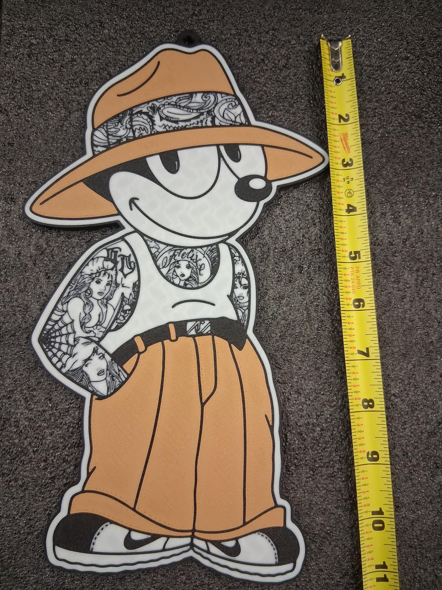 3D Print Felix- Khaki