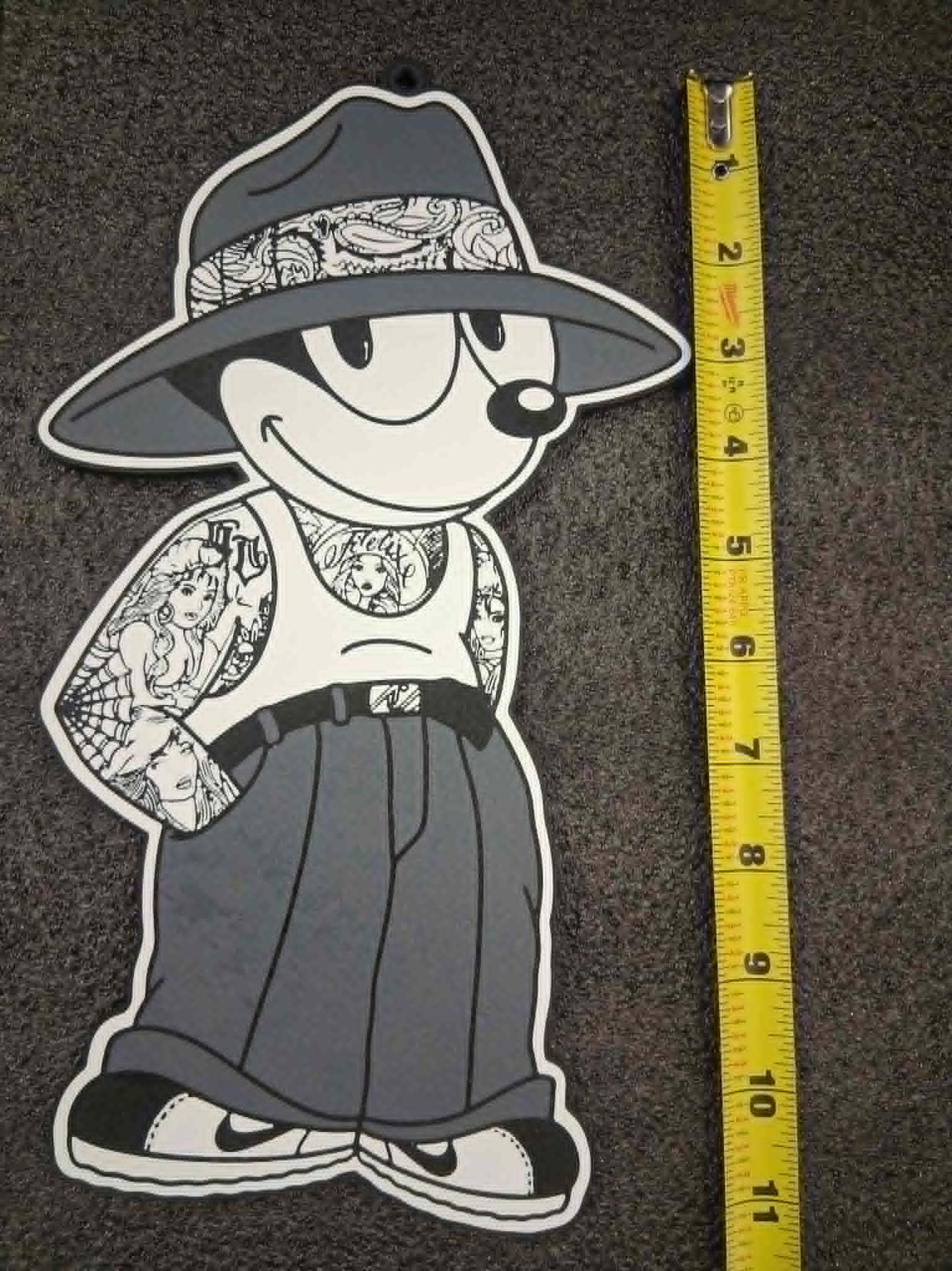 3D Print Felix- Grey
