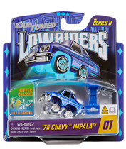 Car Tuned Lowrider Series 3- '75 Chevy Impala
