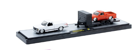 M2 Machines- '95 Chevrolet S10 Custom & '93 Chevrolet C1500 SS454 **PRE-ORDER**