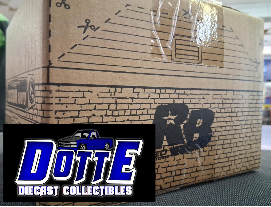 Car Tuned, Mainline Series 3 Factory Sealed Case