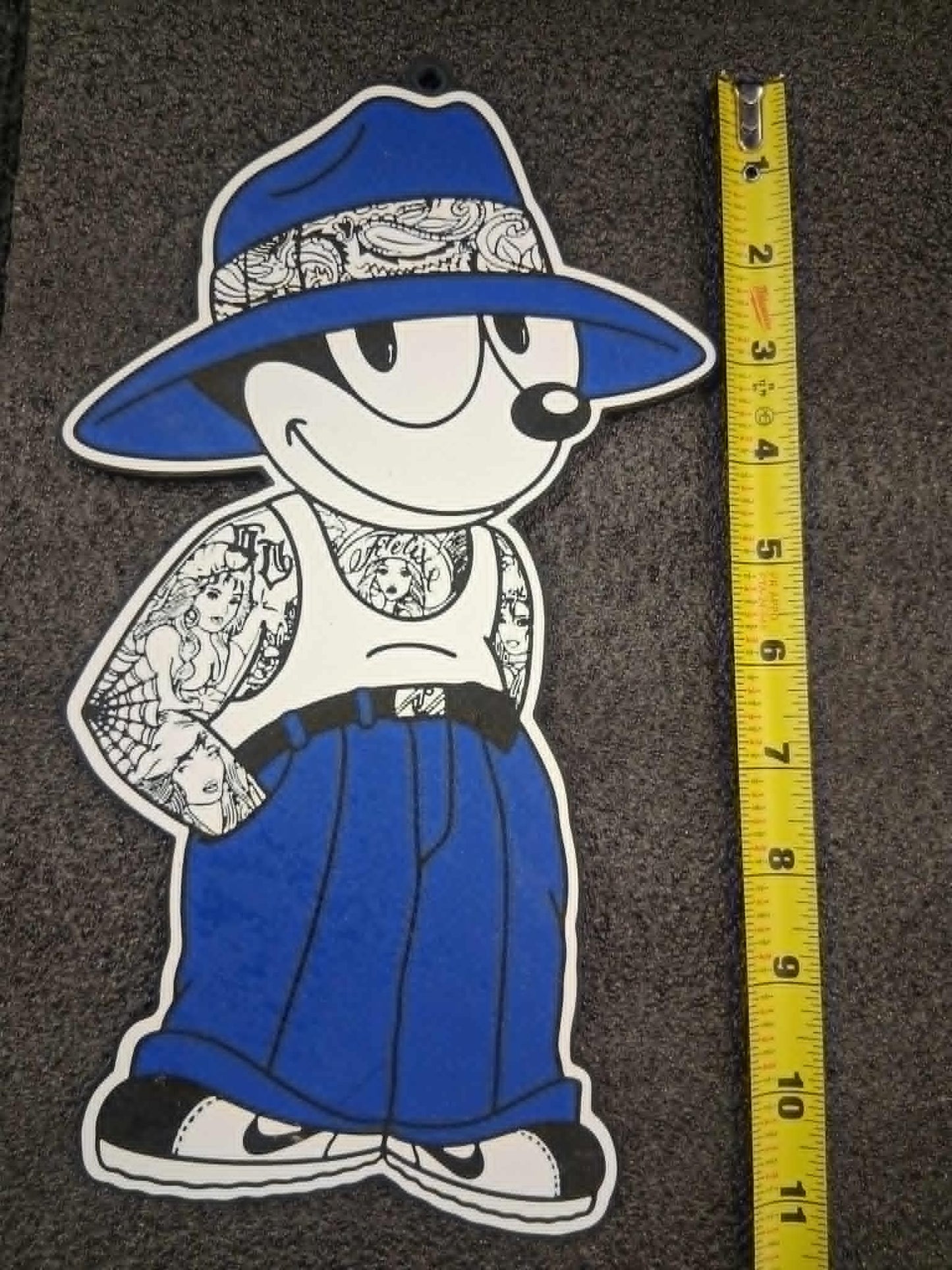 3D Print Felix- Blue