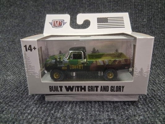 M2 Machines '72 Ford F-250 Explorer 4x4 S60 26-02