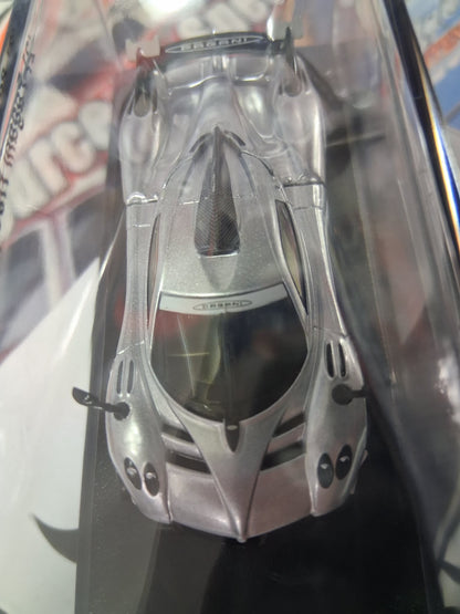 Hot Wheels RLC '21 Pagani Huayra R