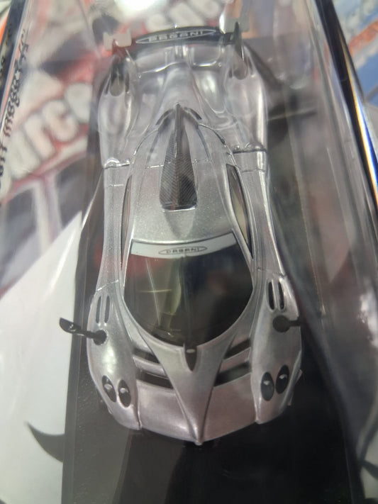 Hot Wheels RLC '21 Pagani Huayra R