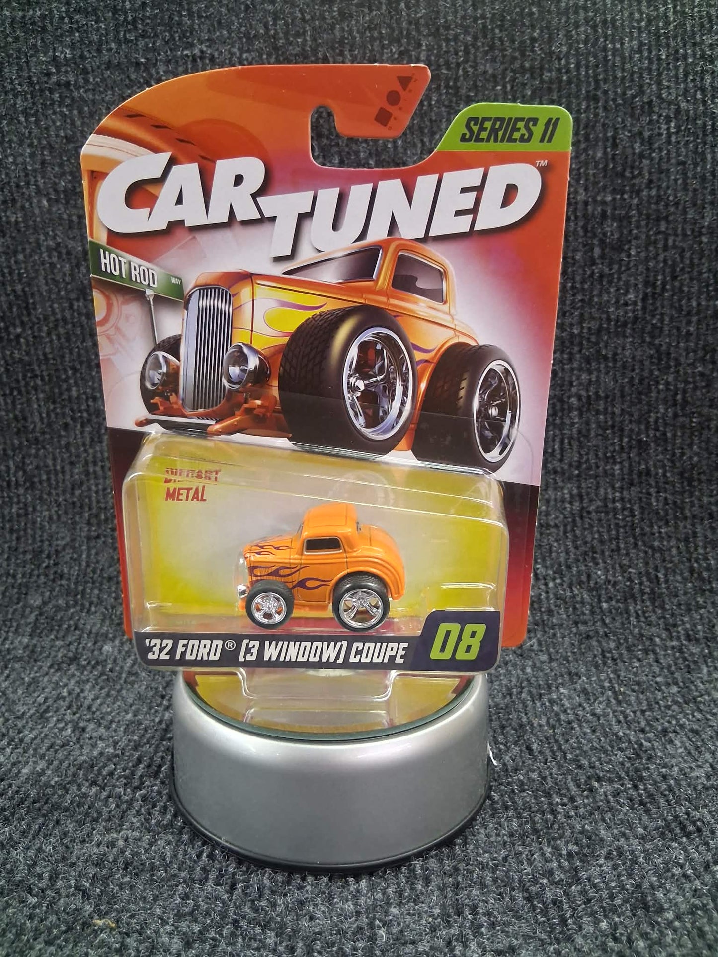 Cartuned Series 11- '32 Ford (3 Window Coupe)