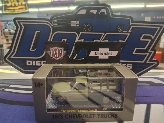 M2 Machines '73 Chevrolet Cheyenne Super 10