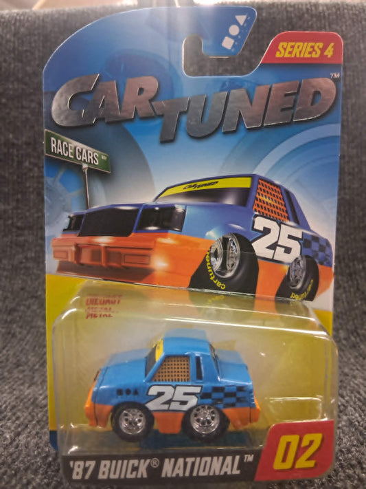 Car Tuned Walgreens Series 4- '87 Buick National