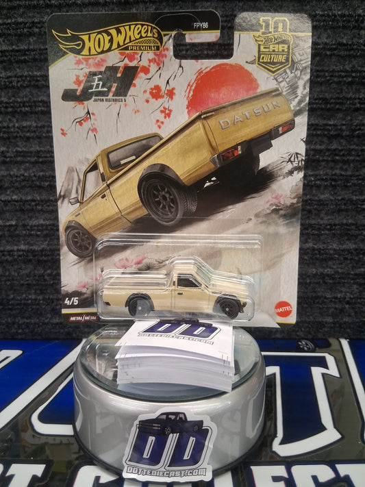 Hot Wheels Car Culture- Datsun 620