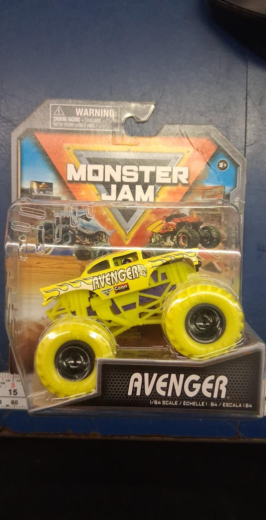 Monster Jam- Avenger