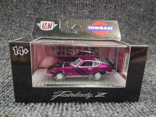 M2 Machines '70 Nissan Fairlady Z432 R92 25-46