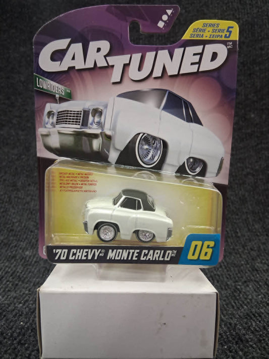 Car Tuned Series 5 ALT- '70 Chevy Monte Carlo