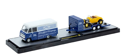 M2 Machines Auto-Haulers Release 92 3PC SET **PRE-ORDER**