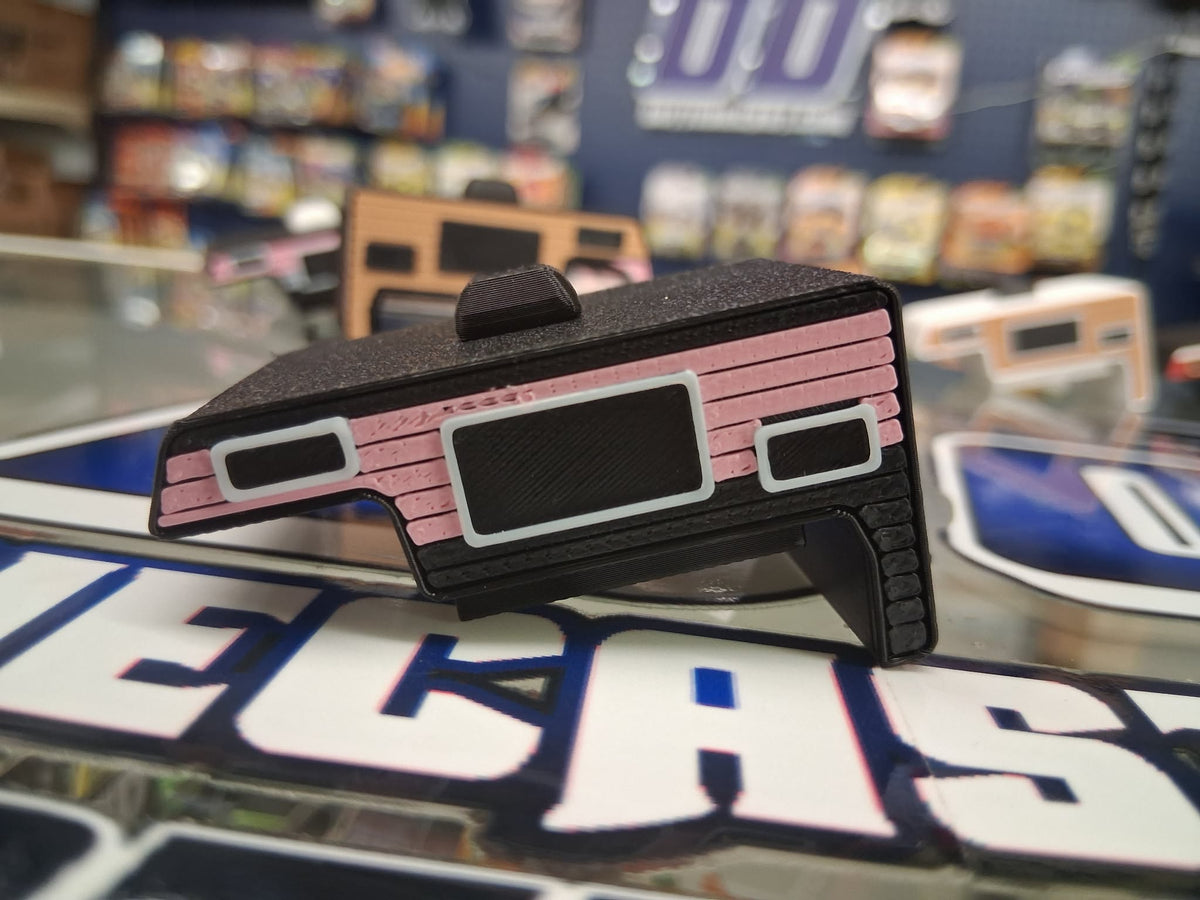 Slide In Style Camper/HW '83 Chevy Style- Series 2(B1G E Creations) 3D Print