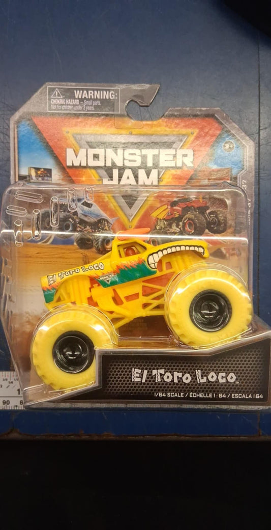 Monster Jam- El Toro Loco