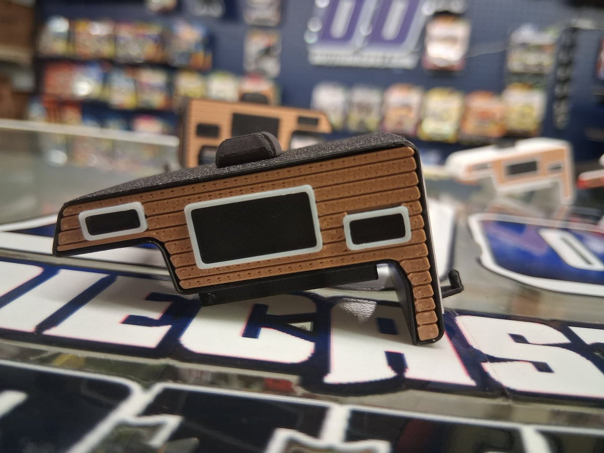 Slide In Camper/HW '83 Chevy Style- Series 1(B1G E Creations) 3D Print