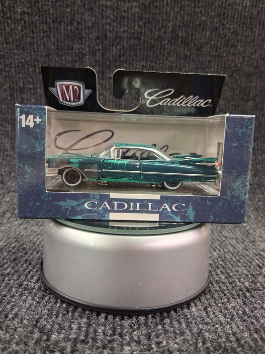M2 Machines 1:64 1959 Cadillac Series 62 R107 26-01