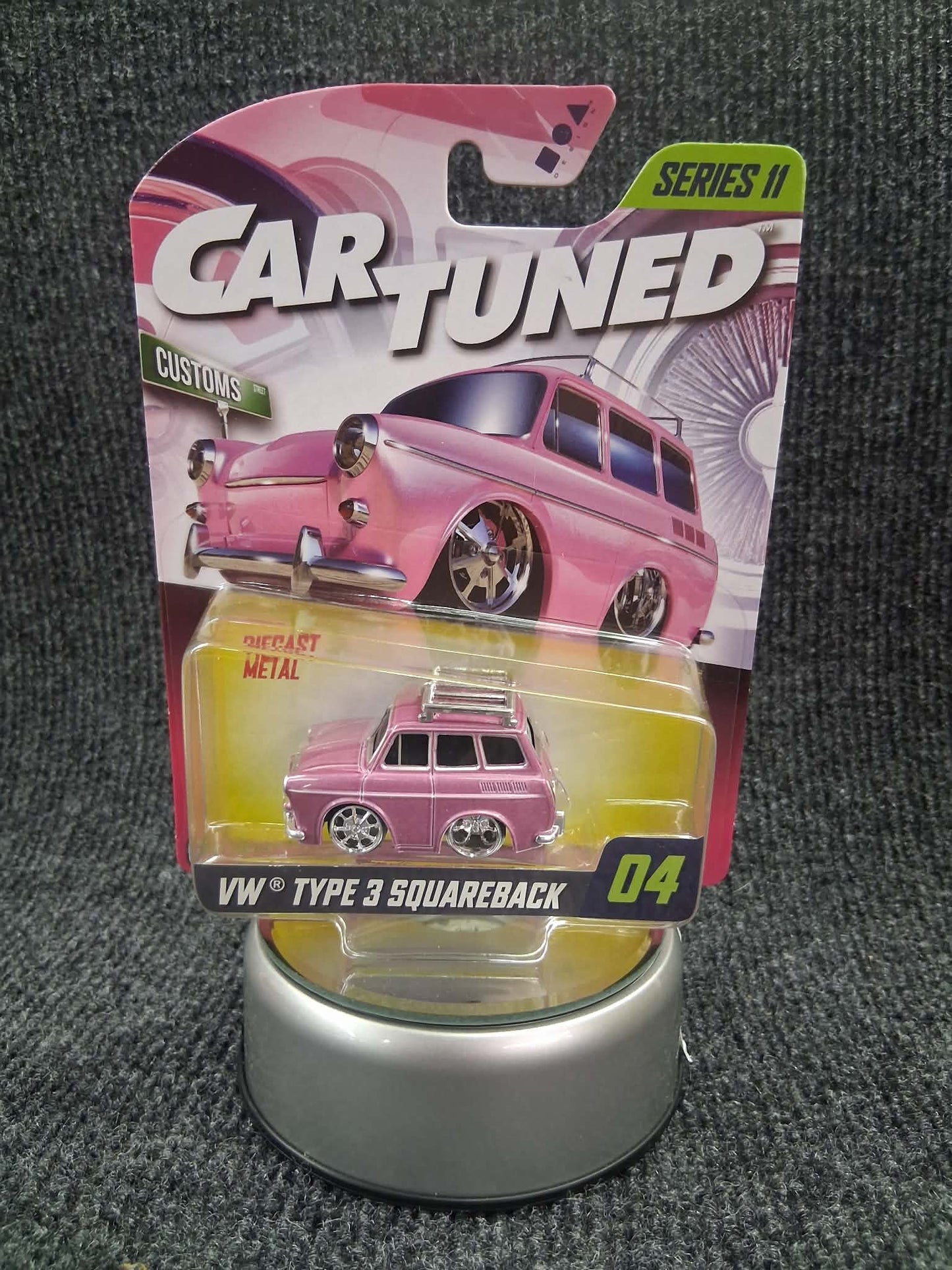Cartuned Series 11- VW Type 3 Squareback