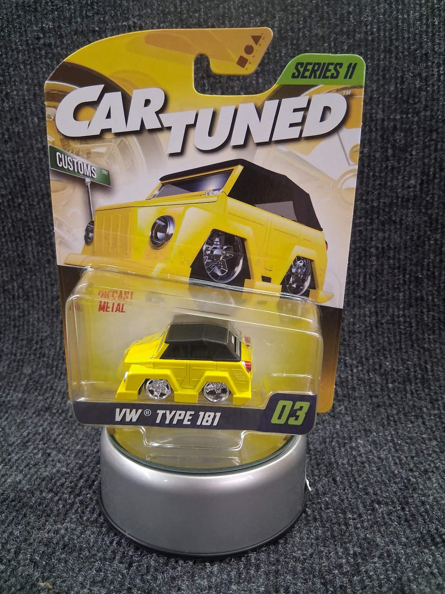 Cartuned Series 11- VW Type 181