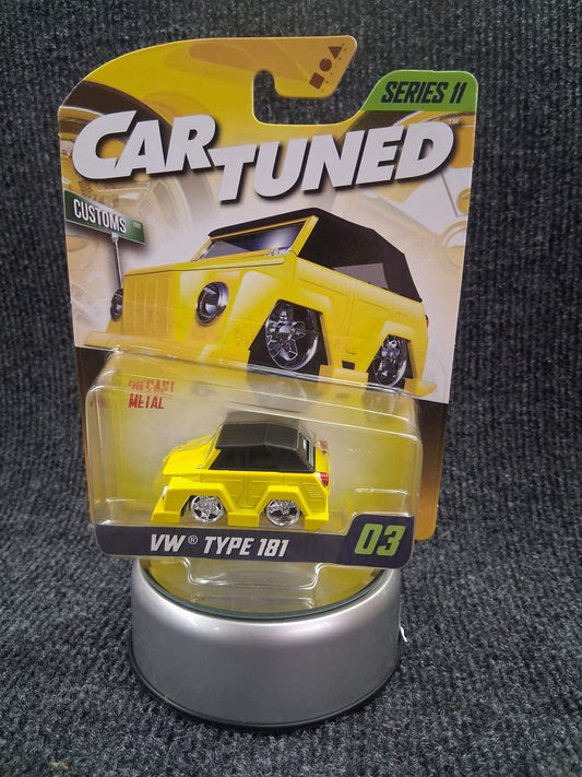 Cartuned Series 11- VW Type 181
