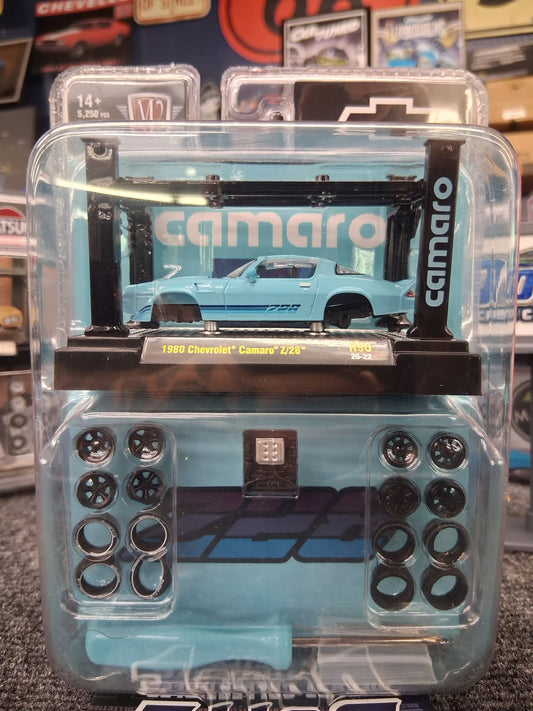 M2 Machines 1:64 Model-Kit Release 90- Singles