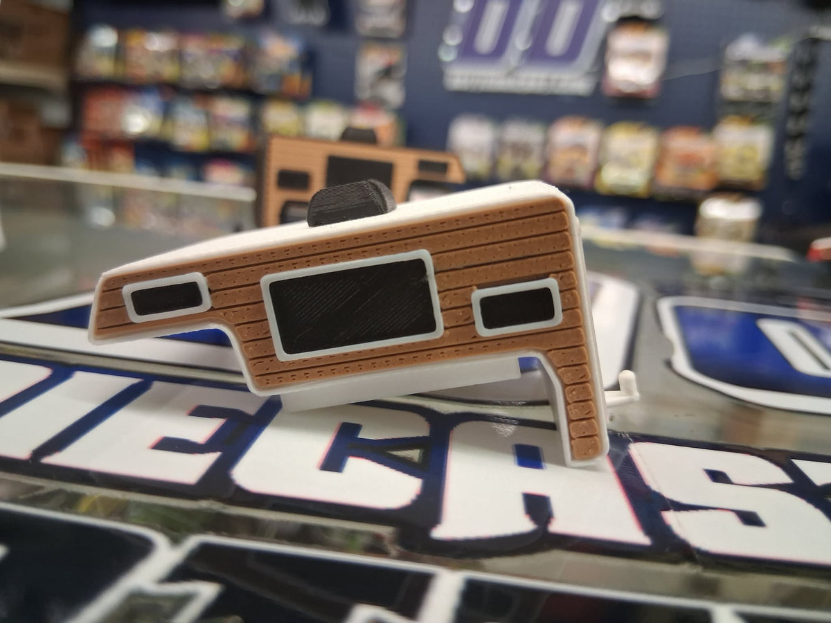 Slide In Style Camper/HW '83 Chevy Style- Series 2(B1G E Creations) 3D Print