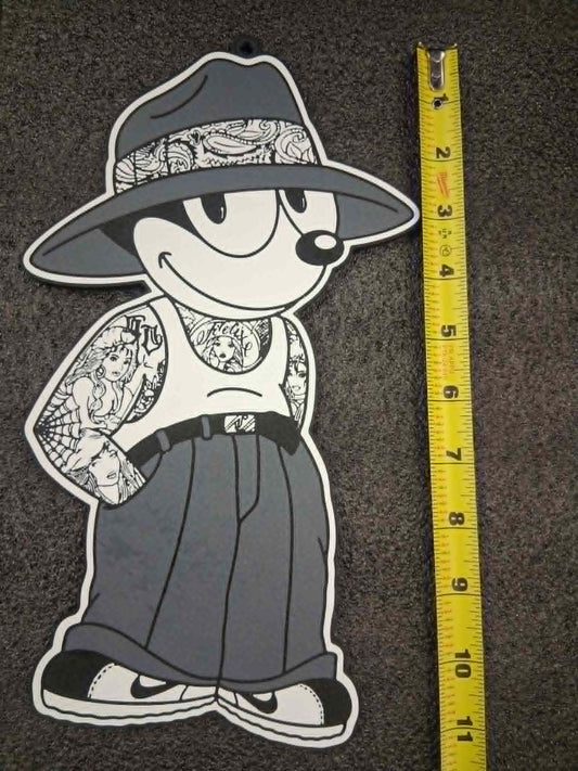 3D Print Felix- Grey