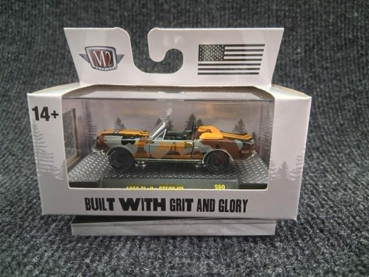 M2 Machines '68 Shelby GT500KR S60 26-01