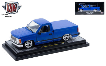 (Preorder)M2 Machines 1:24 Scale 40300-144 A 1988 GMC Sierra