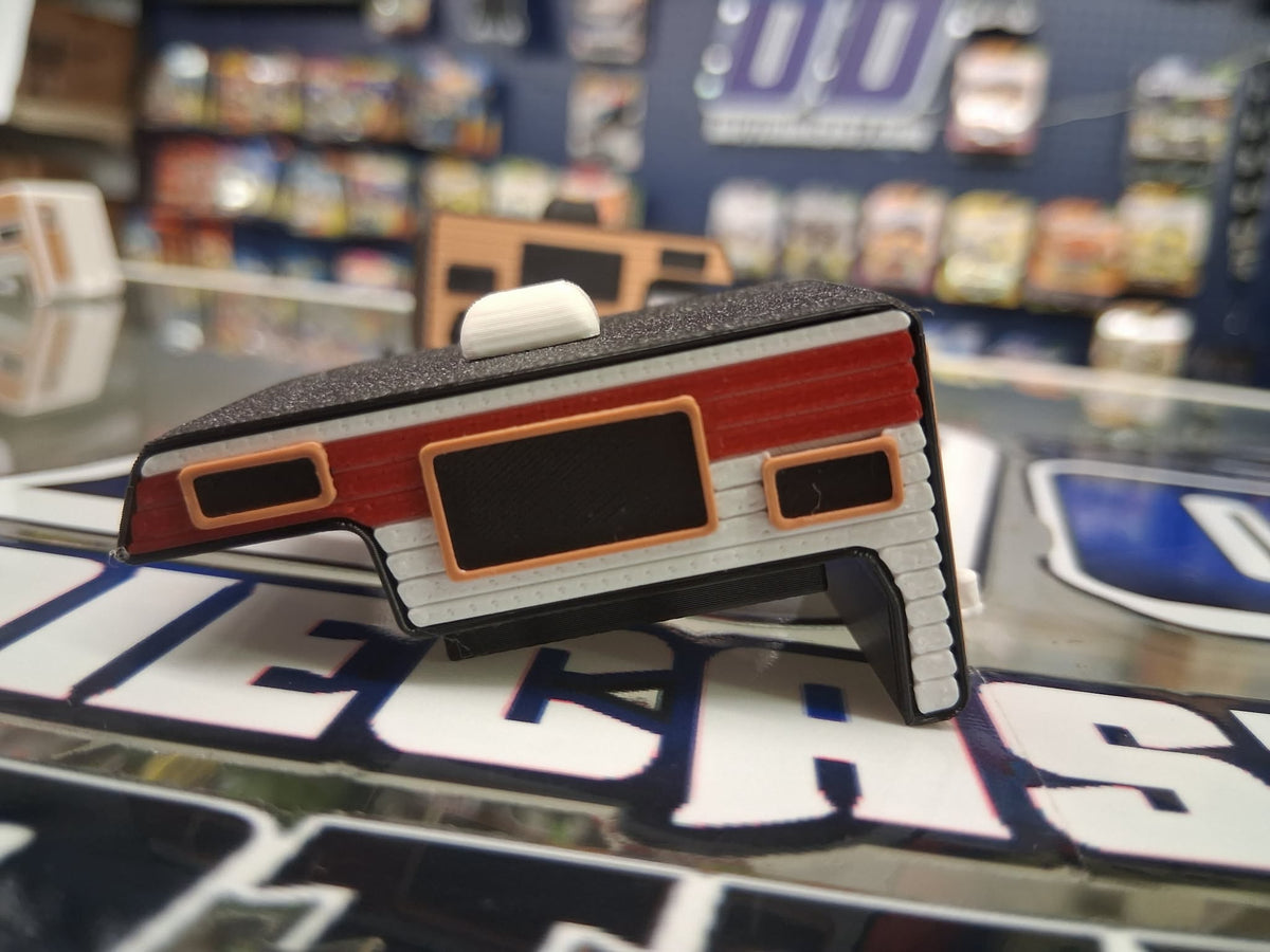 Slide In Style Camper/HW '83 Chevy Style- Series 2(B1G E Creations) 3D Print