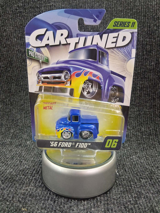 Cartuned Series 11- '56 Ford F100