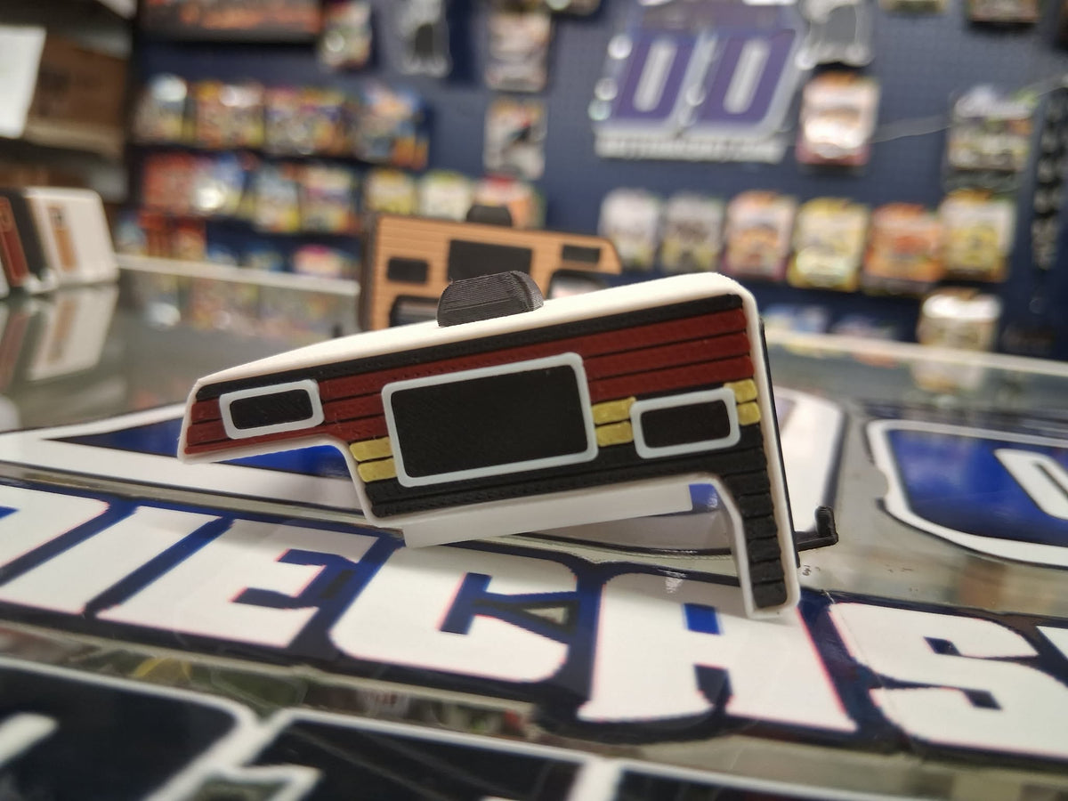 Slide In Style Camper/HW '83 Chevy Style- Series 2(B1G E Creations) 3D Print