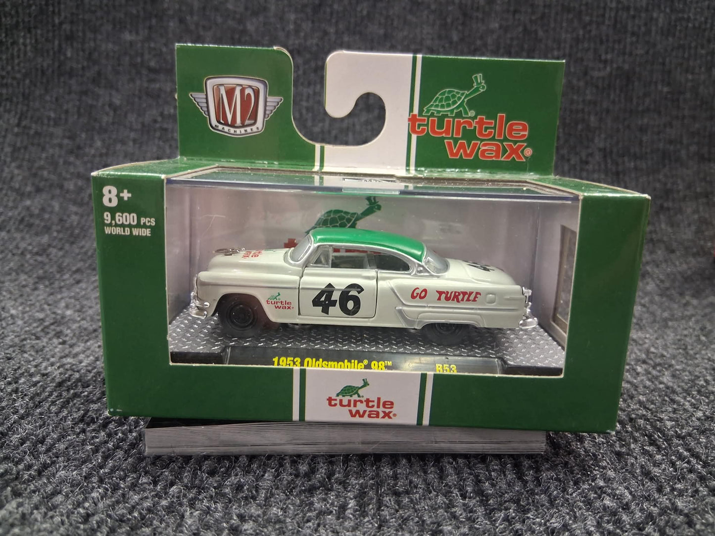 M2 Machines '53 Oldsmobile 98 R53 20-34