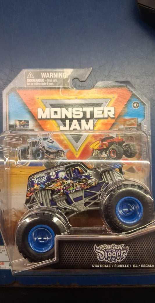 Monster Jam- Son-Uva Digger