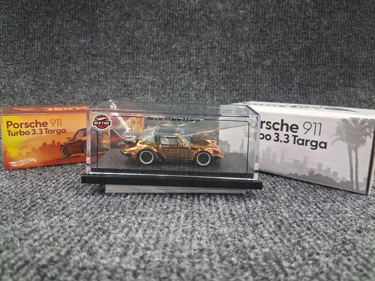 Hot Wheels RLC Porsche 911 Turbo 3.3 Targa (NON CHASE)