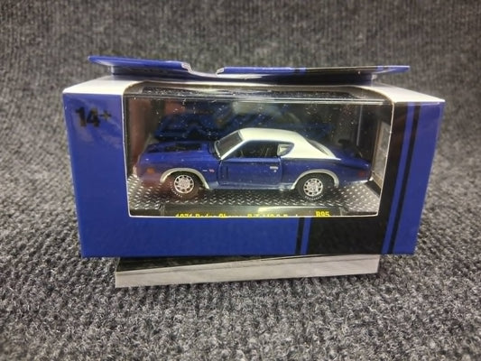 M2 Machines '71 Dodge Charger R/T 440 6pack R95 26-15