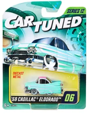 CarTuned Series 12 Mainline Singles