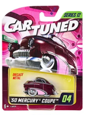 CarTuned Series 12 Mainline Singles