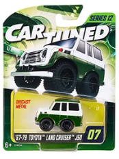 CarTuned Series 12 Mainline Singles