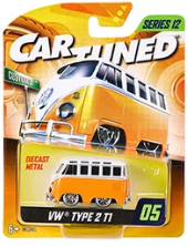 CarTuned Series 12 Mainline Singles