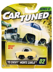CarTuned Series 12 Mainline Singles