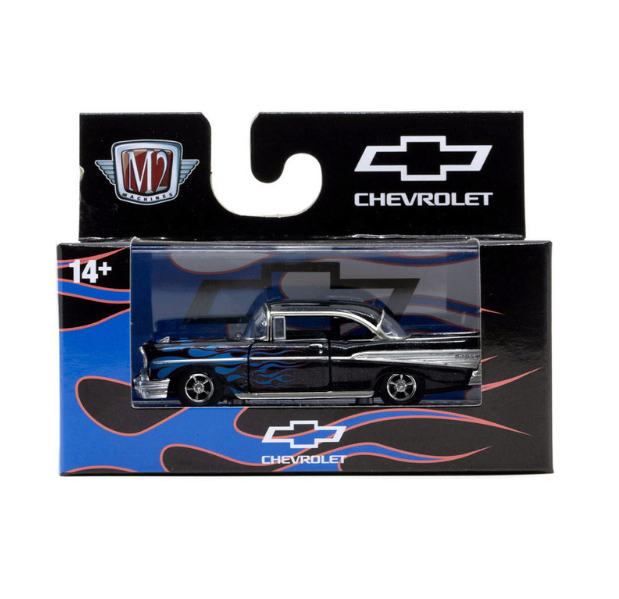M2 1957 Chevy Bel Air-Black