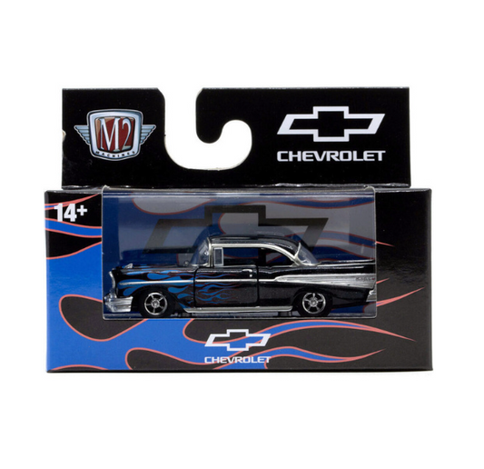 M2 1957 Chevy Bel Air-Black