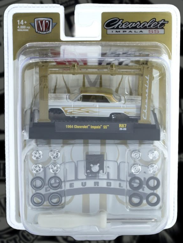 M2 Machines- '64 Chevrolet Impala SS kit
