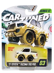 CarTuned Series 12 Mainline Singles
