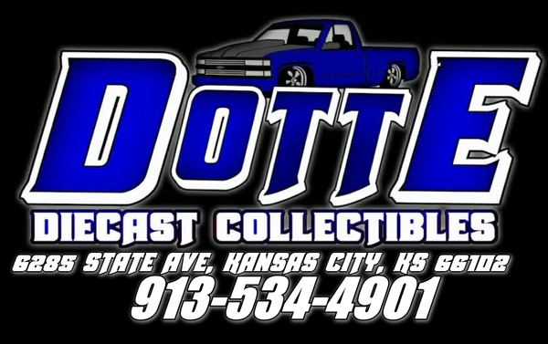 Dotte Diecast