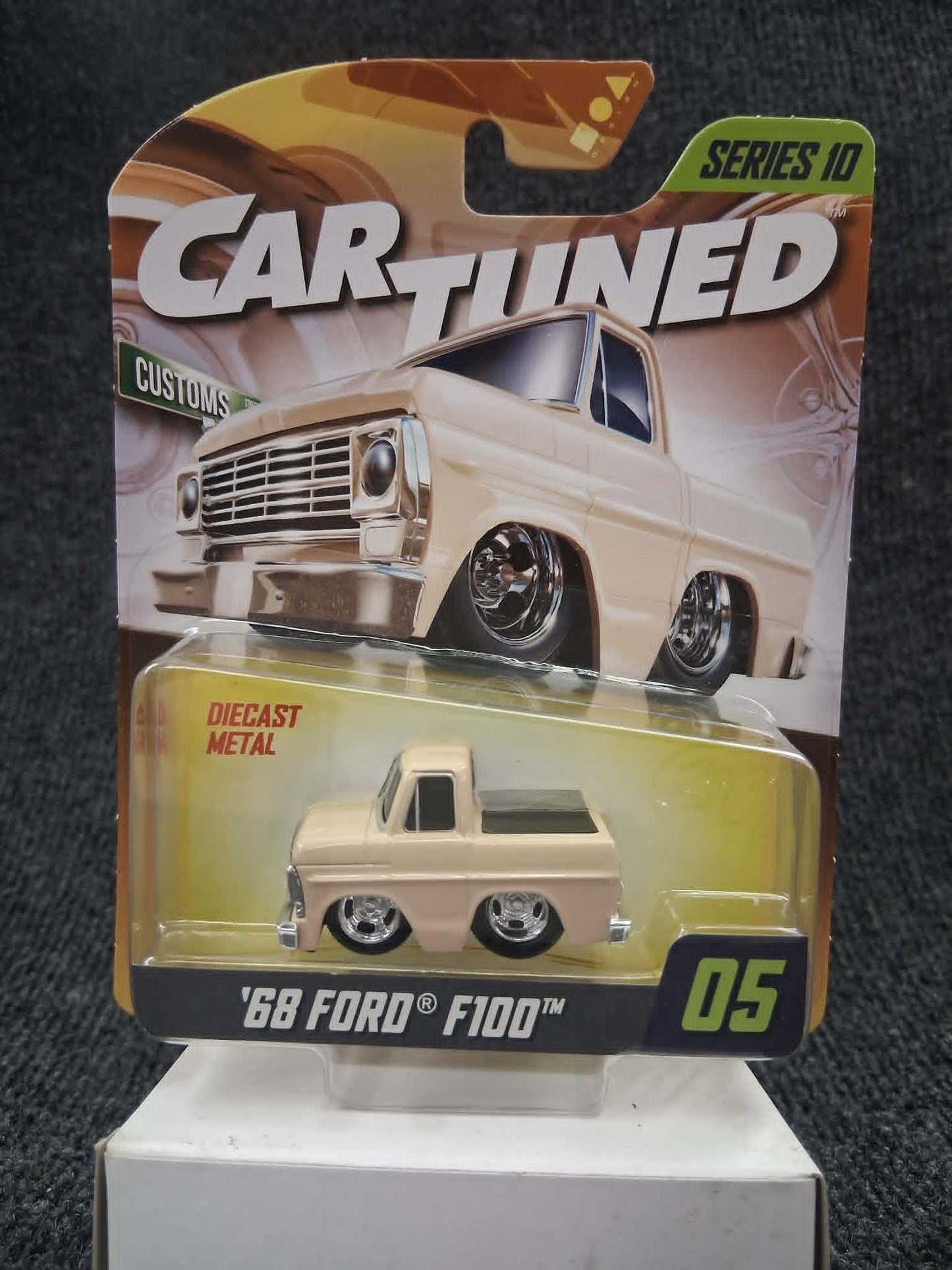 Car Tuned Series 10- '68 Ford F100